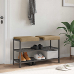 Pingipadja 2 tk pl&uuml;&uuml;&scaron;ist korduroy pruunikashall s&uuml;gavus 35 cm