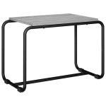 Telerialus 60 x 35.5 x 42 cm hall sonoma tehispuit