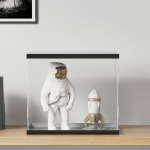 L&auml;bipaistev vitriinkast 40 x 36 x 35 cm akr&uuml;&uuml;l