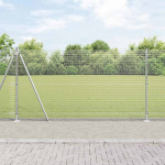 Aed koos postidega h&otilde;bedane 1.2 x 10 m teras