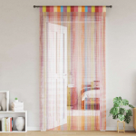 N&ouml;&ouml;rkardinad 2 tk, mitmev&auml;rviline, 140x250 cm
