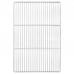 Grilli rest h&otilde;bedane 60 x 40 cm roostevaba teras