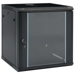 12u seinale paigaldatav v&otilde;rgukapp 19" ip20 600 x 600 x 640 mm