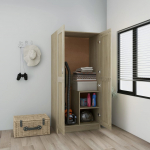 Garderoob sonoma tamm 82,5x51,5x180 cm tehispuit