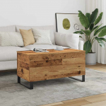 Diivanilaud old wood 90x44,5x45 cm engineered wood
