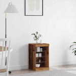 K&otilde;ide led -ribatuledega vana puit 41 x 37 x 67 cm tehispuit