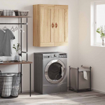 Seinakapp, sonoma tamm, 69,5 x 34 x 90 cm, tehispuit