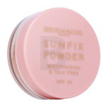 Dermacol SUNfix Powder SPF 30 7,2 g