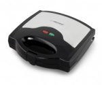 Esperanza EKT005 sandwich maker 700 W Black, Gray