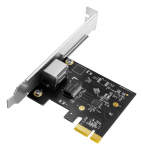 Cudy PE25 network card Internal Ethernet 2500 Mbit/s