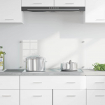 K&ouml;gi splashback l&auml;bipaistev 90 x 40 cm karastatud klaas