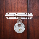 Diksuss lukud koos v&otilde;tmetega 12 pcs h&otilde;bedane 9 x 2.8 x 9 cm