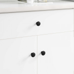 K&auml;epide 2 pcs must &oslash;30 mm alumiinium