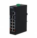 Switch|DAHUA|PoE ports 8|PFS3211-8GT-120-V2 - 6923172525482