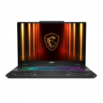 Notebook|MSI|CPU Intel&reg; CoreT i7|i7-13620H|17.3 "|1920 x 1080 pixels|RAM 16 GB|DDR5-SDRAM|SSD 512 GB|Discrete graphics NVIDIA GeForce RTX 5060|8 GB|On-board graphics Yes|Numeric keypad Y|OS installed Windows 11 Home|Colour Black|Weight 2.5 kg|5200 MH