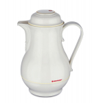 ROTPUNKT Thermos jug, 1.2 l, ivory (ecru)