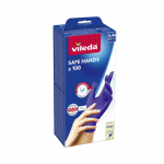 VILEDA Safe Hands &ndash; nitrile gloves S/M 100 pcs