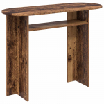 Konsoollaud vana puit 100 x 39,5 x 75 cm tehispuit