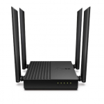 TP-LINK ARCHER C64 dual-band W-Fi router, black