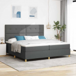 Karbi vedrumadrats peaga tumehall 200 x 200 cm kangas