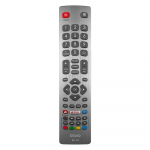 SAVIO RC-19 Universal/Replacement Remote Control for SHARP TV &ndash; SMART TV