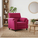 Diivan veinpunane 94 x 85 x 93 cm samet