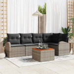 Aia diivanikomplekt 6 pcs hall