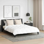 Teki komplekt padjaga 3 pcs valge down feather