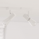 Lae kohtvalgusti valge 26 x 6.5 x 11.5 cm teras
