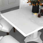 Lauakaitse, l&auml;bipaistev, 100 x 60 cm, 1,6 mm, pvc