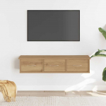 Seinakapp artisian oak 88x26x18,5 cm insenerpuit