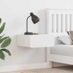 &Ouml;&ouml;kapp sahtliga valge 39 x 34 x 16.5 cm m&auml;nnipuit