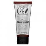 Niisutav n&auml;okreem ja habemepalsam American Crew 2-&uuml;hes 100 ml