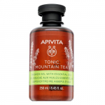 Apivita Tonic Mountain Tea Shower Gel with Essential Oils 250 ml