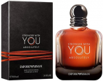 Parf&uuml;&uuml;mvesi Giorgio Armani Stronger With You Absolutely 100 ml