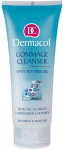 Puhastav geel-koorija Dermacol Gommage Cleanser teepuu&otilde;liga igale nahat&uuml;&uuml;bile 100 ml