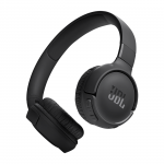 JBL Tune 520BT wireless on-ear Bluetooth 5.3 headphones - black