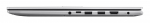 ASUS Vivobook 15 M1502YA-BQ336W AMD Ryzen&trade; 5 7430U Laptop 39.6 cm (15.6") Full HD 16 GB DDR4-SDRAM 512 GB SSD Wi-Fi 6E (802.11ax) Windows 11 Home Silver