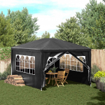 Peotelk 3 x 4 m, antratsiithall
