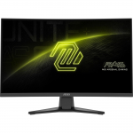 LCD Monitor|MSI|MAG 275CQF E18|27"|Gaming/Curved|Matte|Panel VA|2560x1440|16:9|180Hz|0.5 ms|Colour Black|MAG275CQFE18 - 4711377289573