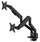 MONITOR ACC DESK MOUNT 17-32"/DUAL DS70-250BL2 NEOMOUNTS - 8717371442996