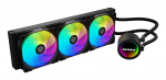 GENESIS NLG-2321 computer cooling system Processor All-in-one liquid cooler Black
