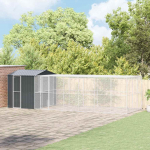 Lindude puur antratsiit 845 x 304 x 247 cm tsinkteras