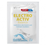 VETFOOD Electroactiv Balance Banana- supplements for dogs and cats - 20g