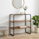 Konsoollaud vana puit 80 x 41 x 75 cm tehispuit