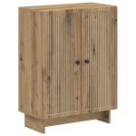 Vannitoa hoiukapp ede artisan tamm 59,5 x 31 x 80 cm tehispuit