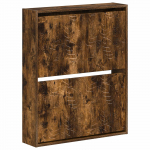 Seinale kinnitatav jalan&otilde;ude kapp delft 71 x 17 x 86 cm