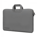 Wozinsky WNT-17G 17.3" Laptop Bag with Retractable Neoprene Handle - Gray