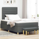 Karbi vedrumadrats peaga tumehall 200 x 120 cm kangas
