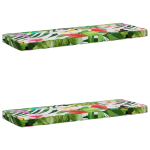 2-osaline padi pinkidele vught 2 tk 100% pol&uuml;ester